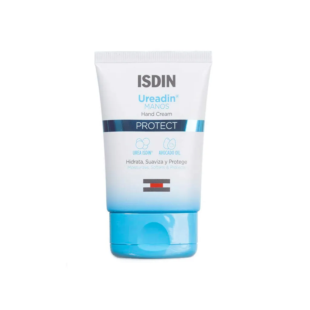 Crema de manos protectora Ureadin ISDIN 50 ml