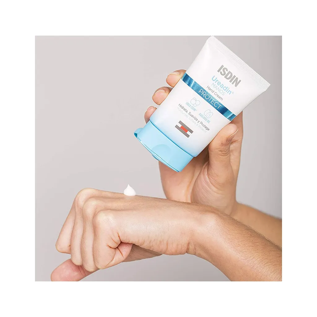 Crema de manos protectora Ureadin ISDIN 50 ml - Imagen 3