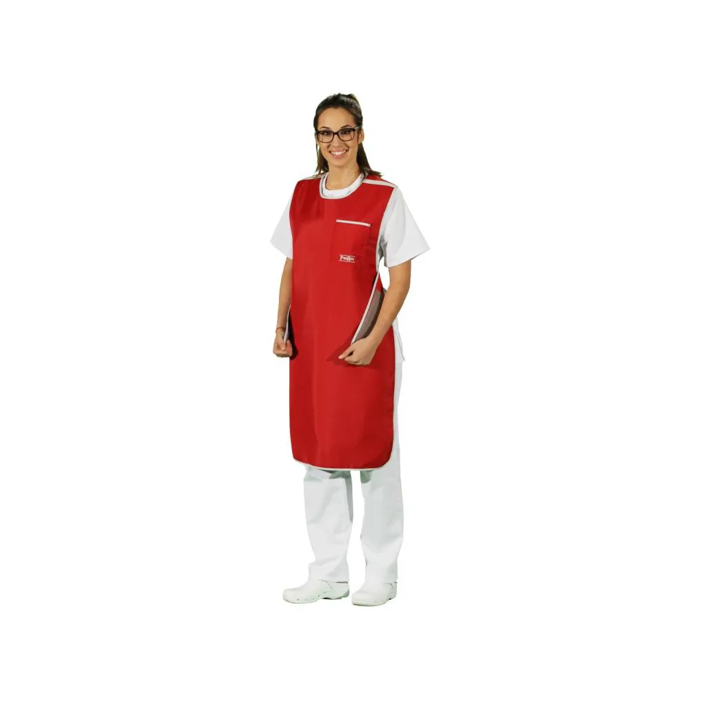 Delantal protección radiológica 0,33 mm talla M