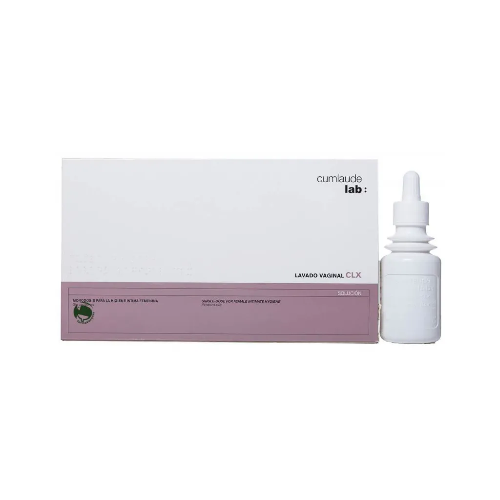 Lavado vaginal Cumlaude 5 x 140 ml