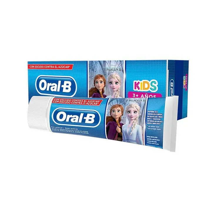 ORAL-B PASTA DISNEY 75 ML.