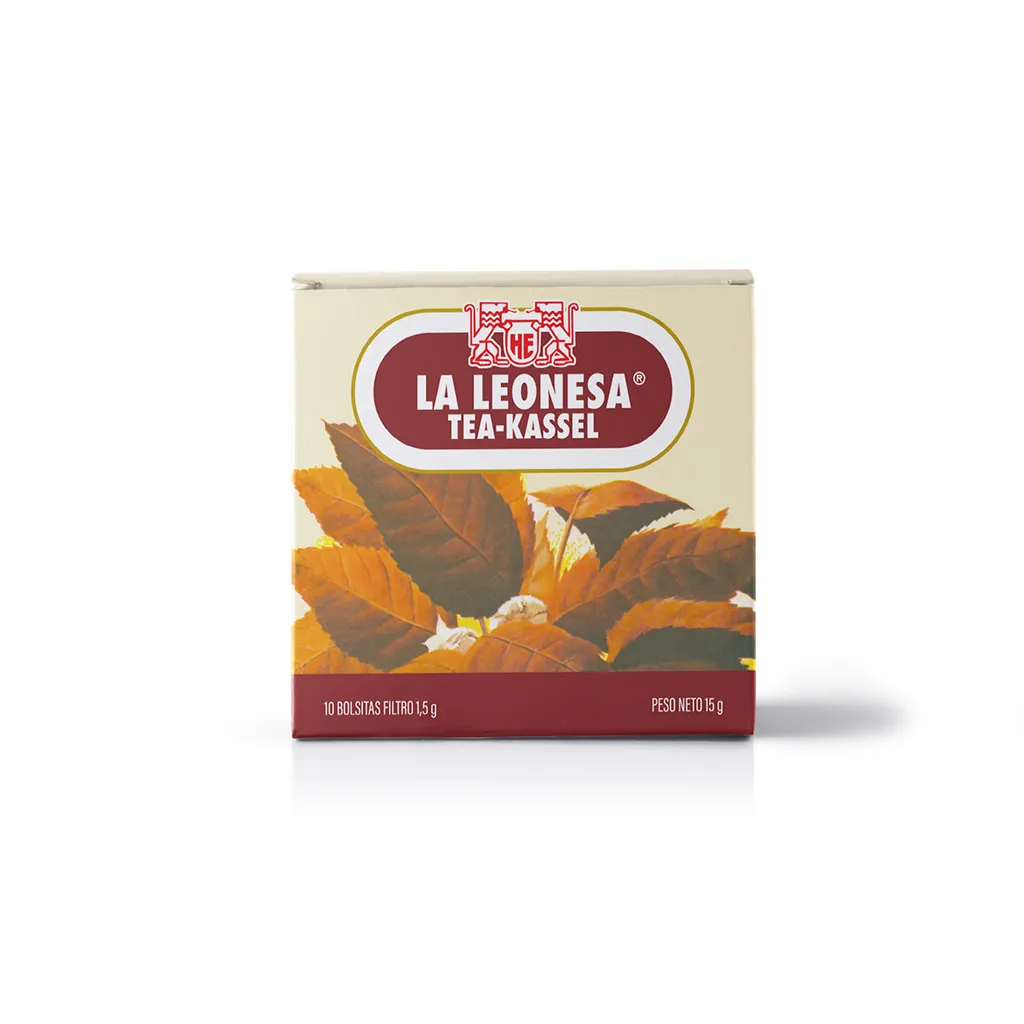 Té Kassel La Leonesa 10 uds