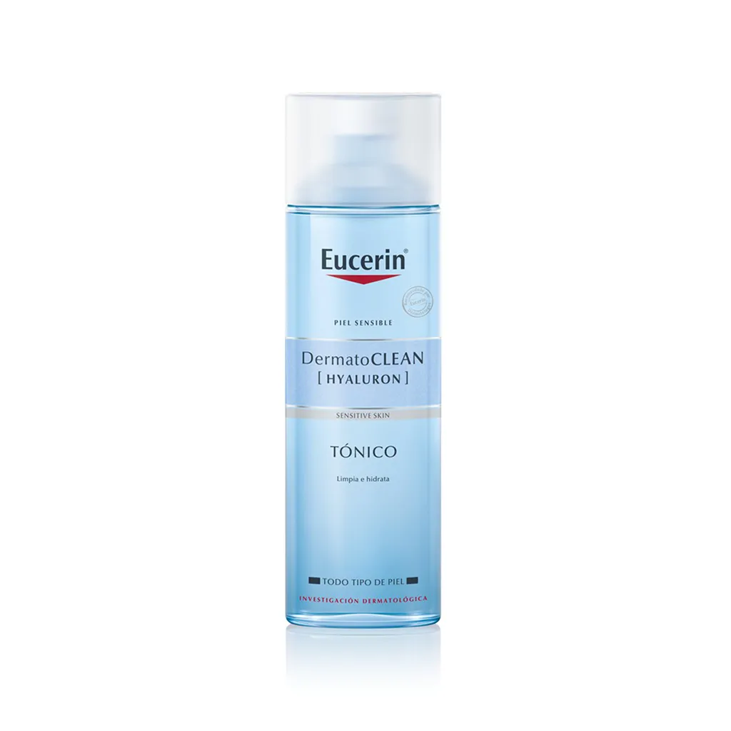 Tónico facial Dermatoclean Eucerin 200 ml