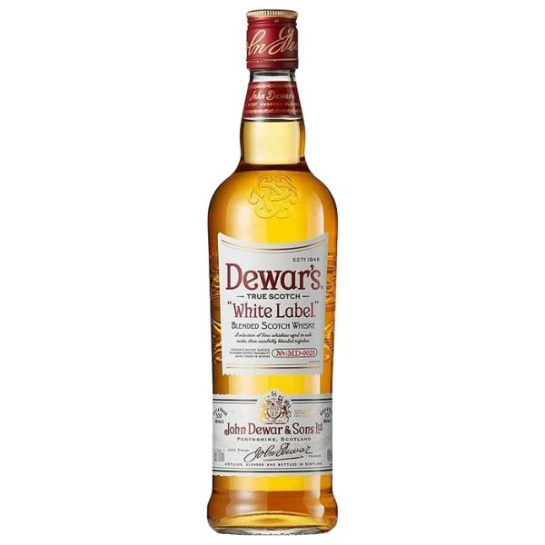 Dewar’s White Label