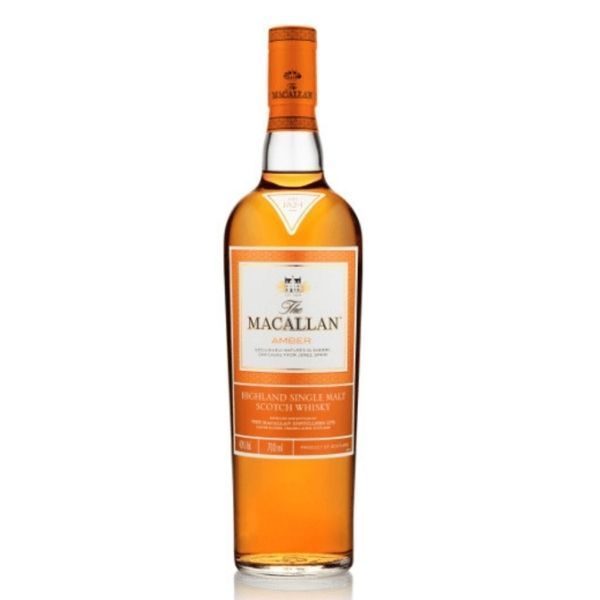 The Macallan Amber Edición Limitada